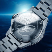 Relógio DELMA Blue Shark IV 54701.760.6.154